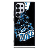 Duke Blue Devils Samsung Galaxy S25 Ultra Case DC0585