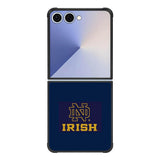 notre dame fighting irish 5th Samsung Galaxy Z Flip 7 5G Case