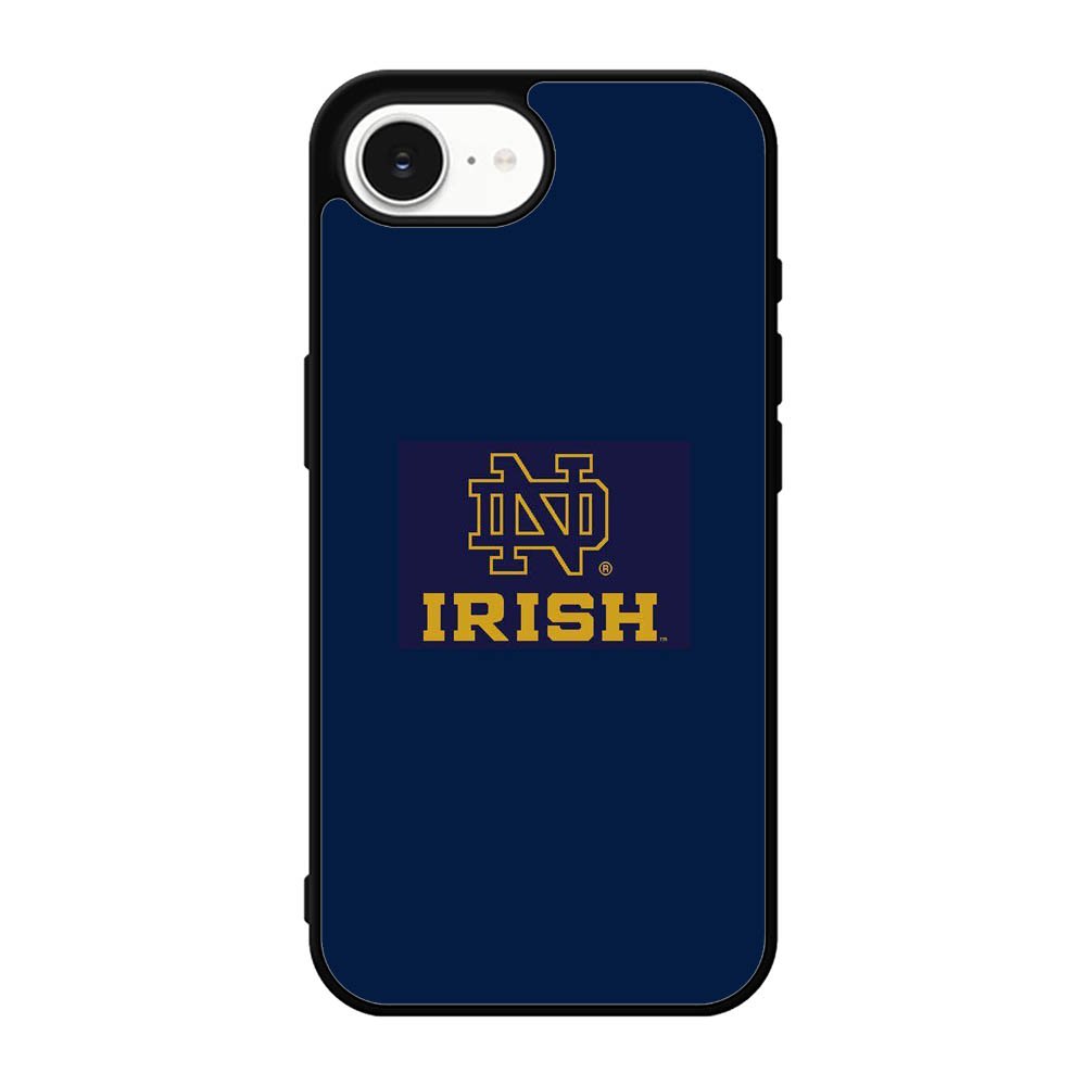 notre dame fighting irish 5th iPhone 17e Case