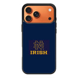 notre dame fighting irish 5th iPhone 18 Pro Max Case