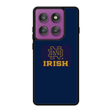 notre dame fighting irish 5th Motorola Moto Edge 60 Pro Case