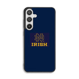 notre dame fighting irish 5th Samsung Galaxy A26 Case DC3981