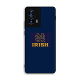 notre dame fighting irish 5th Motorola Moto G Power 5G 2024 Case DC3981