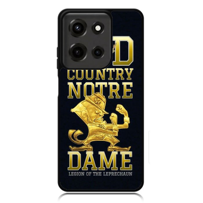 Notre Dame Fighting Irish Motorola Moto G Power 5G 2025 DC1300