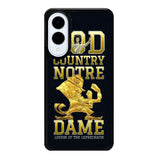 Notre Dame Fighting Irish Samsung Galaxy S25 Edge DC1300