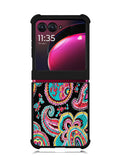 Parisian Paisley Vera Bradley Motorola Moto Razr Plus 2023 , Moto Razr+ 2023 Case