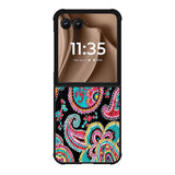 Parisian Paisley Vera Bradley Motorola Moto RAZR Plus 2025 Case