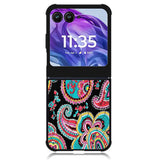 Parisian Paisley Vera Bradley Motorola Moto Razr Plus 2024 , Moto Razr+ 2024 Case