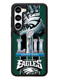 Philadelphia Eagles 4th Samsung Galaxy S23 Plus 5G / Samsung Galaxy S23+ 5G Case