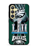 Philadelphia Eagles 4th Samsung Galaxy S25 Plus 5G , Samsung Galaxy S25+ 5G Case