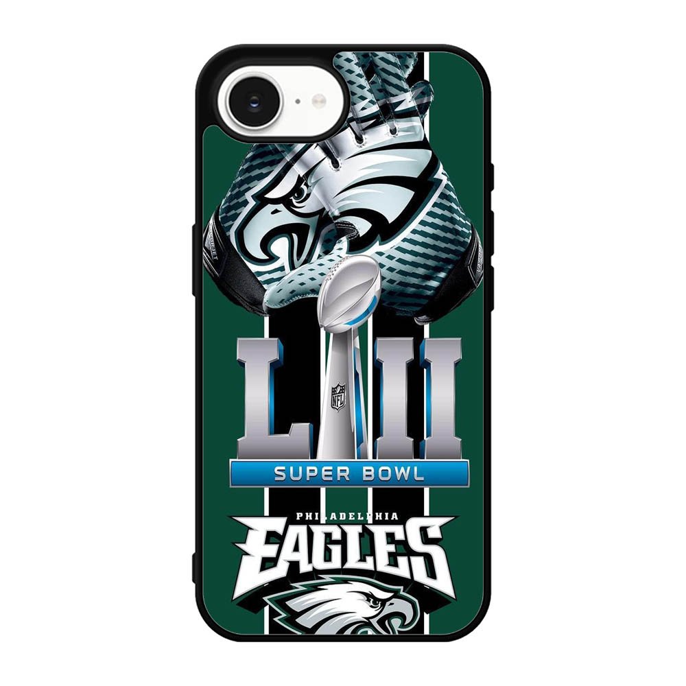 Philadelphia Eagles iPhone 17e Case DC1409