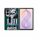 Philadelphia Eagles Samsung Galaxy Z Fold 8 Case DC1409