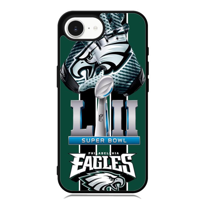 Philadelphia Eagles iPhone 16e Case DC1409