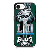 Philadelphia Eagles iPhone 16e Case DC1409