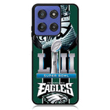 Philadelphia Eagles Motorola Moto G Stylus 5G 2025 DC1409