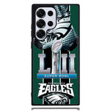 Philadelphia Eagles Samsung Galaxy S24 Ultra Case DC1409