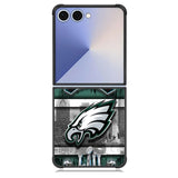 Philadelphia Eagles Samsung Galaxy Z Flip 7 Case DC1408