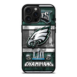 Philadelphia Eagles iPhone 16 Pro Case DC1408