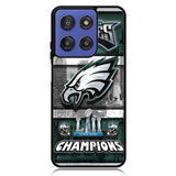 Philadelphia Eagles Motorola Moto G Stylus 5G 2025 DC1408