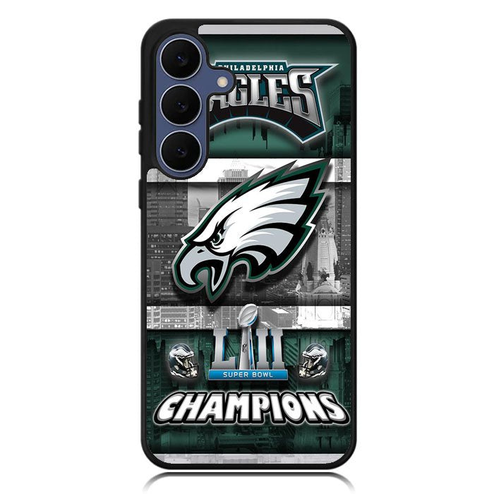 Philadelphia Eagles Samsung Galaxy S24 Case DC1408