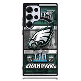 Philadelphia Eagles Samsung Galaxy S24 Ultra Case DC1408