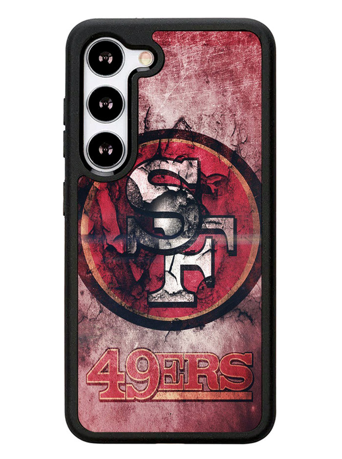 San Francisco 49Ers 8th Samsung Galaxy S23 Plus 5G / Samsung Galaxy S23+ 5G Case