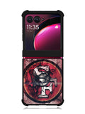 San Francisco 49Ers 8th Motorola Moto Razr Plus 2023 , Moto Razr+ 2023 Case