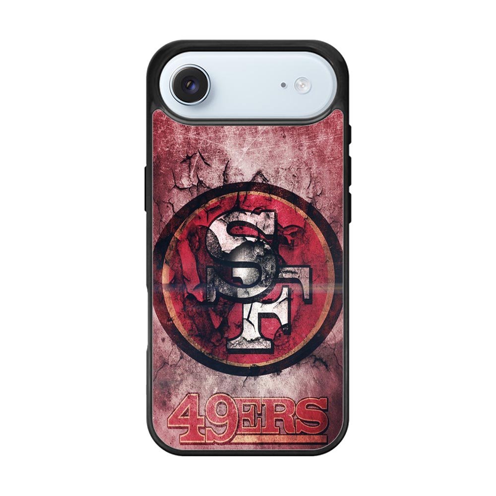 San Francisco 49Ers 8th iPhone Air Case
