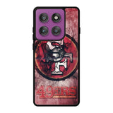San Francisco 49Ers 8th Motorola Moto Edge 60 Pro Case