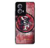 San Francisco 49Ers 8th Motorola Moto Edge 2024 Case DC3408