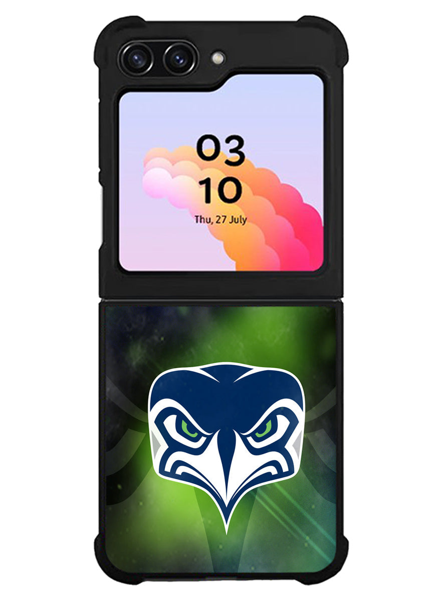 Seattle Seahawks 1st Samsung Galaxy Z Flip 5 5G 2023 Case