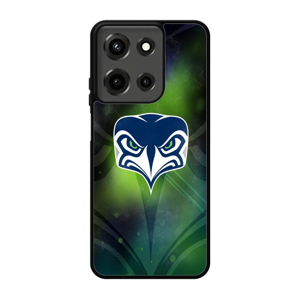 Seattle Seahawks 1st Motorola Moto G 5G 2025 Case DC4806