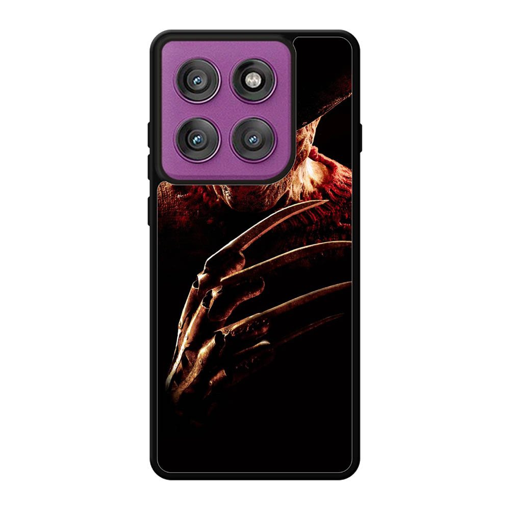 Freddy Krueger 2nd Motorola Moto Edge 60 Pro Case