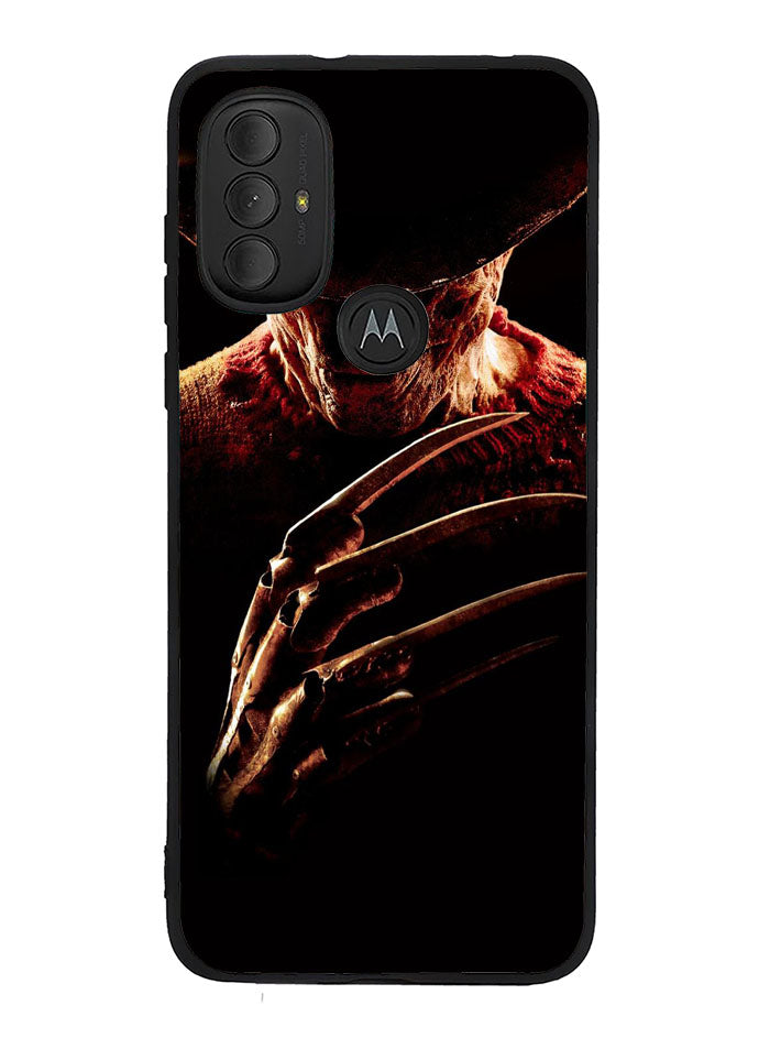 Freddy Krueger 2nd Motorola Moto G Pure 2021 , Moto G Power 2022 Case