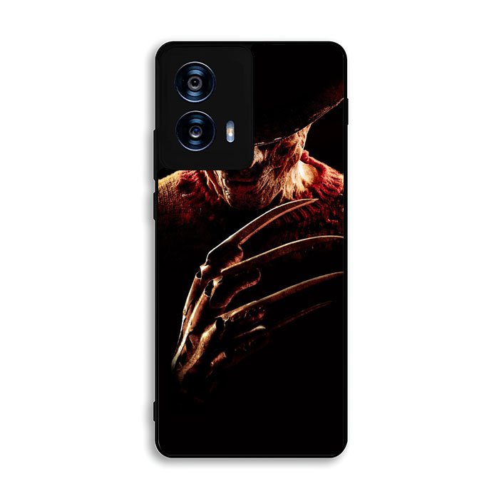Freddy Krueger 2nd Motorola Moto G Power 5G 2024 Case DC1578