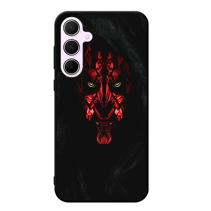 Star Wars Darth Maul Samsung Galaxy A35 5G Case DC1736