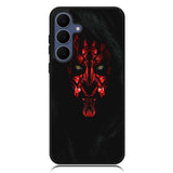 Star Wars Darth Maul Samsung Galaxy S24 Plus , Samsung Galaxy S24+ Case DC1736