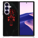 Star Wars Darth Maul Samsung Galaxy Z Fold 7 Case DC1736