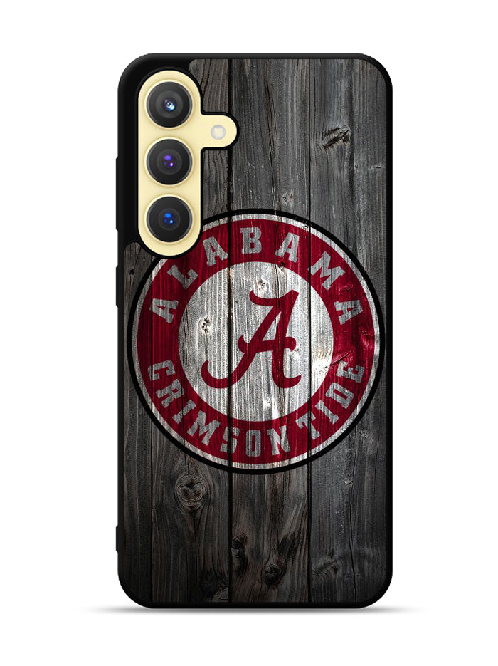 Alabama Crimson Tide 6th Samsung Galaxy S24 Plus 5G , Samsung Galaxy S24+ 5G Case