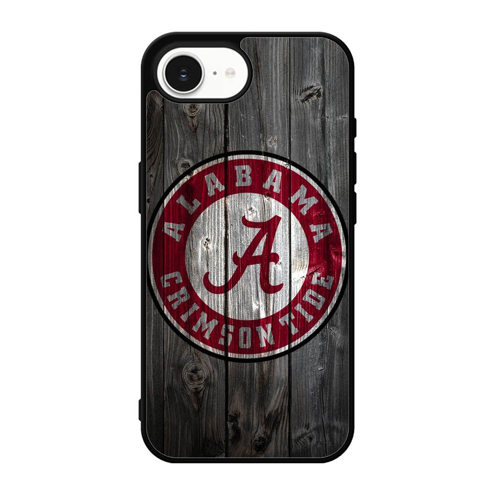 Alabama Crimson Tide iPhone 17e Case DC0043