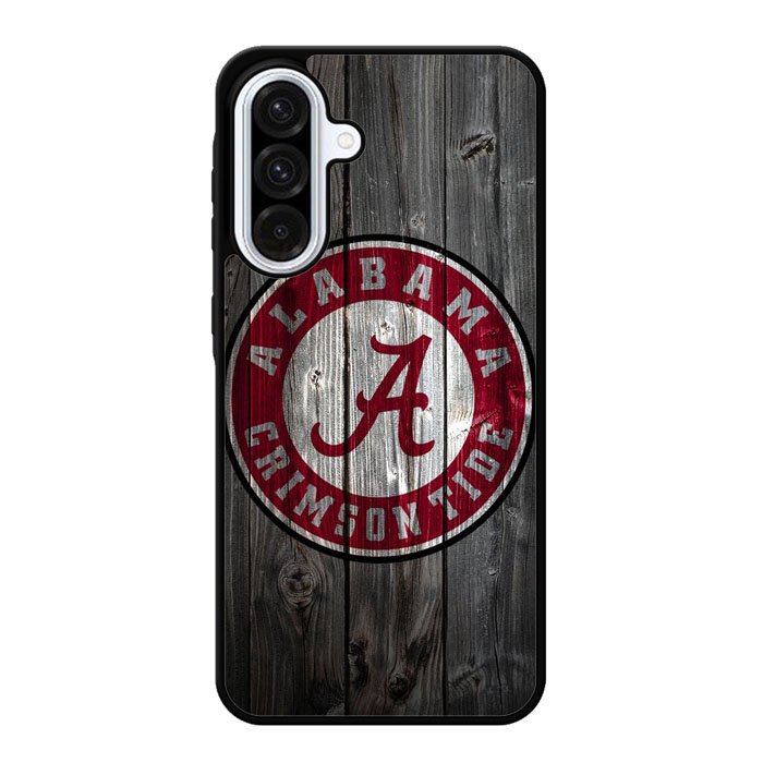 Alabama Crimson Tide Samsung Galaxy A26 Case DC0043