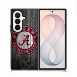 Alabama Crimson Tide Samsung Galaxy Z Fold 8 Ultra Case DC0043