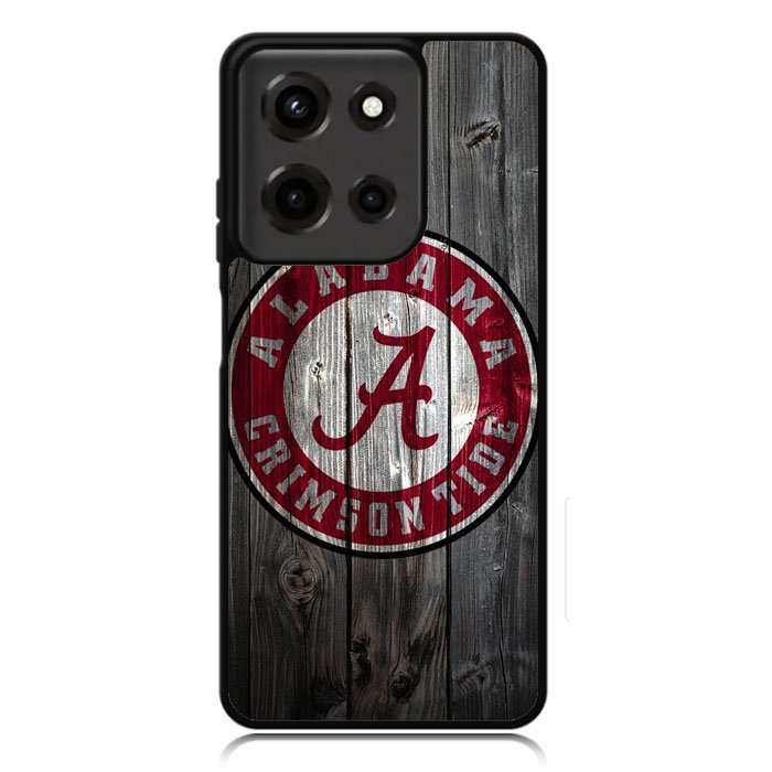 Alabama Crimson Tide Motorola Moto G Power 5G 2025 DC0043