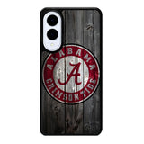 Alabama Crimson Tide Samsung Galaxy S25 Edge DC0043