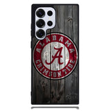 Alabama Crimson Tide Samsung Galaxy S24 Ultra Case DC0043