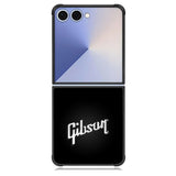 Gibson Guitar Samsung Galaxy Z Flip 7 Case DC0695