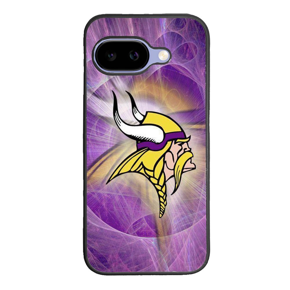 minnesota vikings wallpaper Google Pixel 10A Case