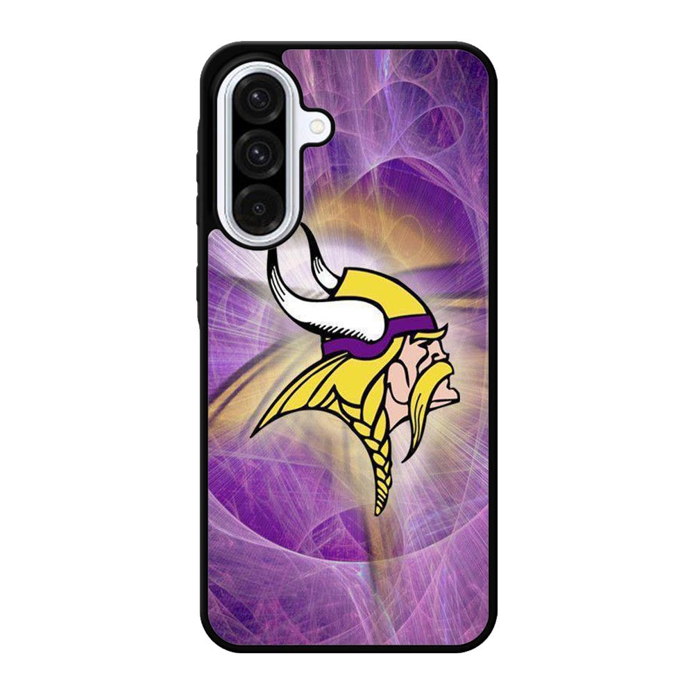 minnesota vikings wallpaper Samsung Galaxy A56 Case DC3040