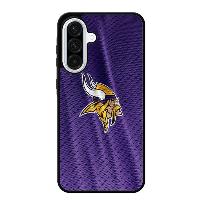 Minnesota Vikings Samsung Galaxy A56 Case DC1185