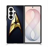 Star Trek Emblem Samsung Galaxy Z Fold 8 Ultra Case DC1734
